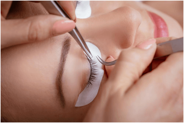 Benefits of eyelash extensions
